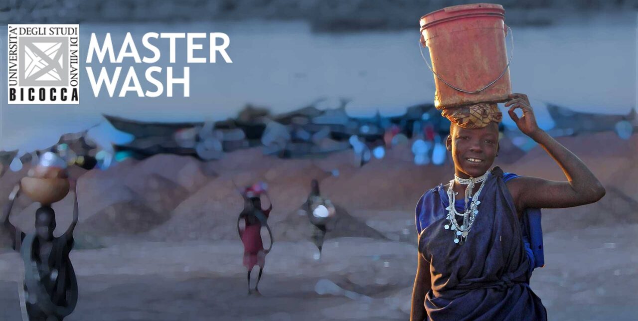 Iscrizioni Master Water Resources Management in International Development Aid