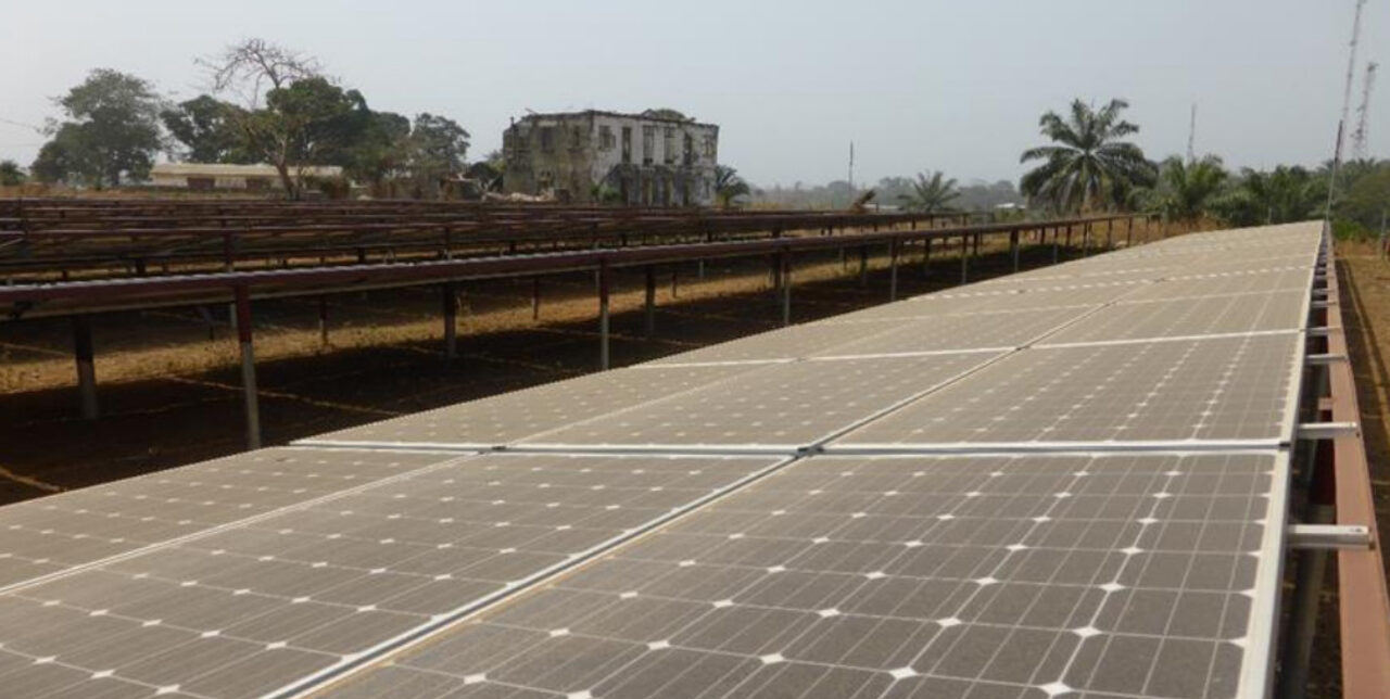 Energia pulita per 10.000 persone in Sierra Leone