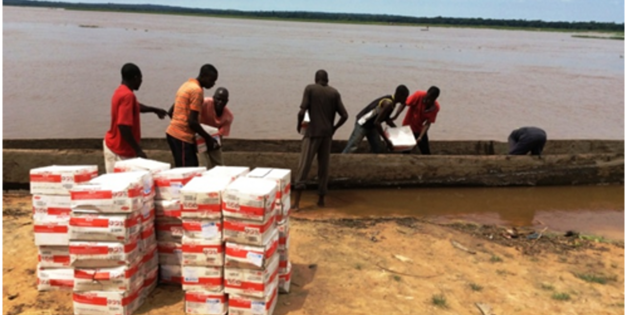 Una risposta rapida contro la malnutrizione acuta in Congo