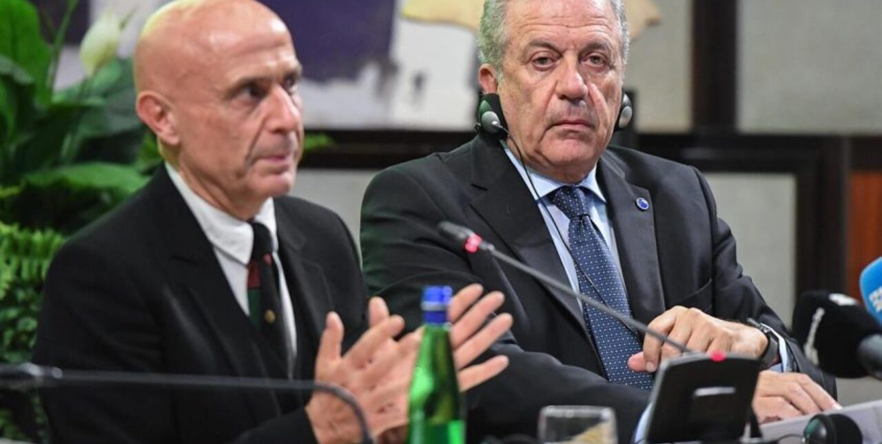 Politica migratoria: vertice di Parigi