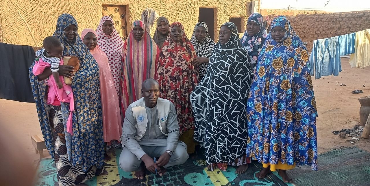 Niger. Costruire la pace attraverso l'emancipazione di giovani, donne e ragazze ad Agadez