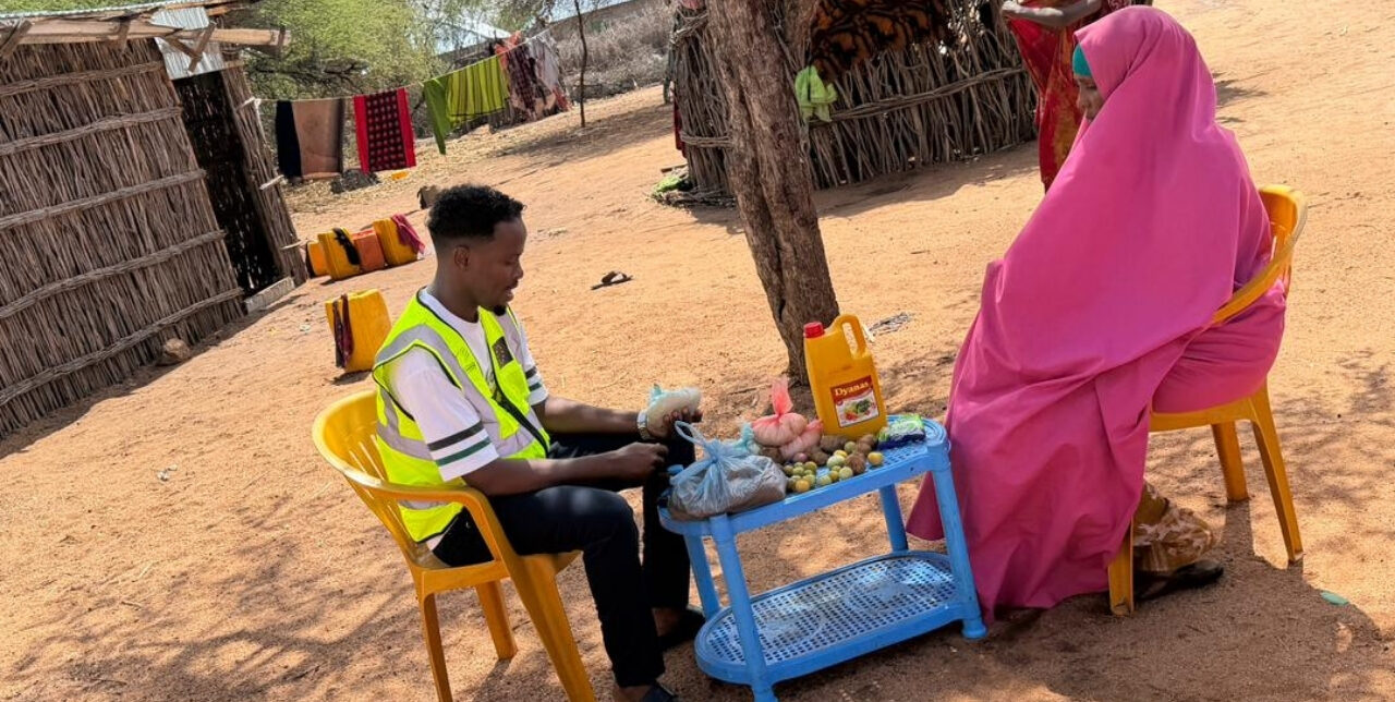 Somalia. L'assistenza d'emergenza in denaro aiuta Faduma a potenziare la sua piccola attività