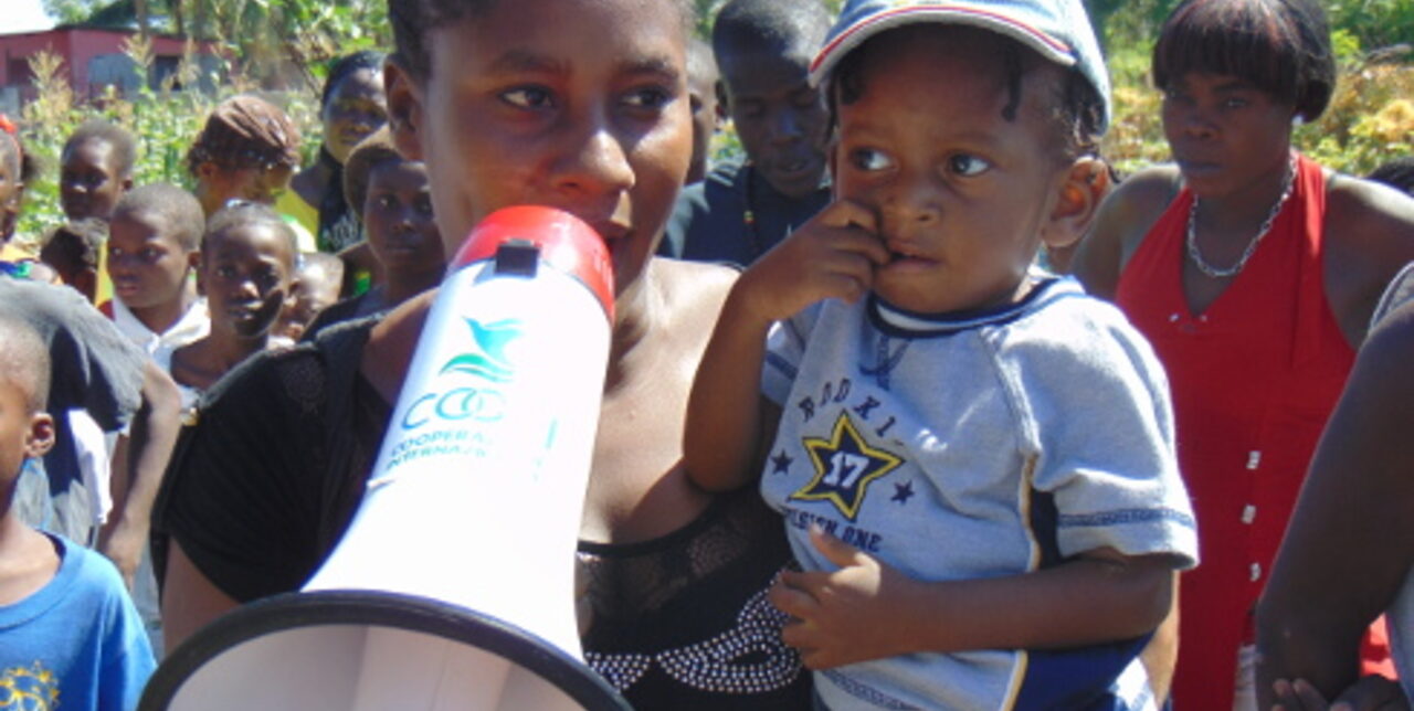 Haiti: al via i primi esercizi di evacuazione del 2016