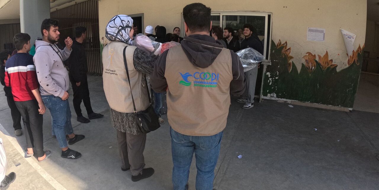 Libano. I centri di sviluppo sociale al centro della risposta all'emergenza