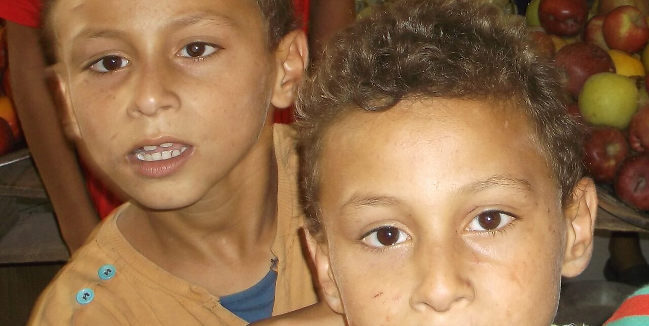 Omar non vuole più scappare