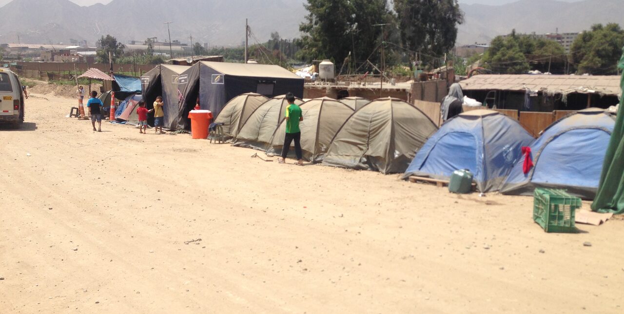 Haiti, si ricomincia a vivere