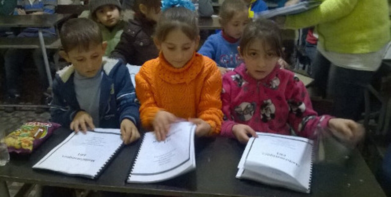 Viva la scuola!