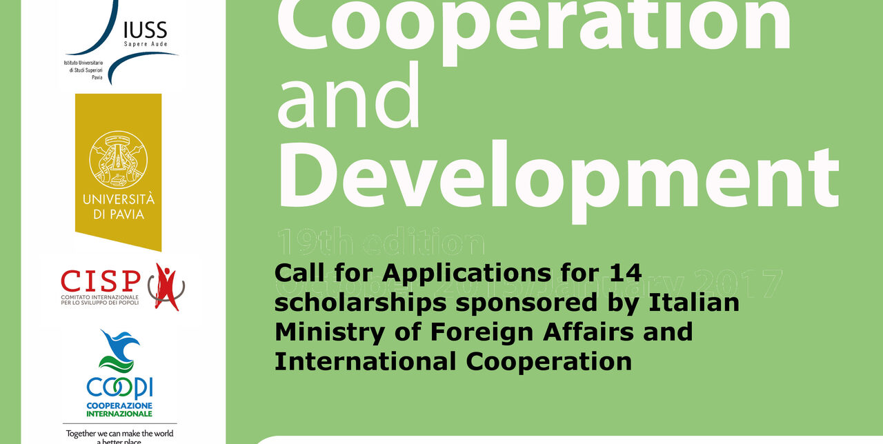 Call for scholarships_ master C&D