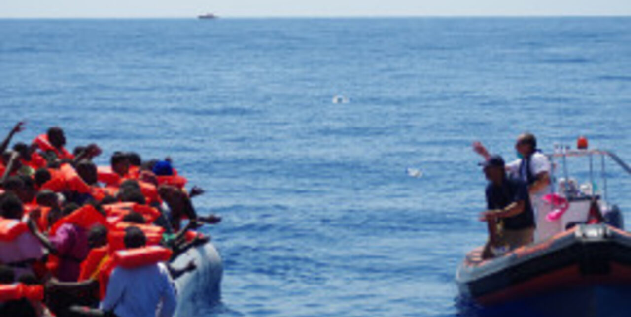 TRAGEDIA NEL MEDITERRANEO. L'APPELLO DELLE ONG A UE E GOVERNO