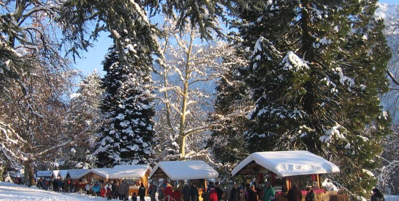 Mercatini in Trentino