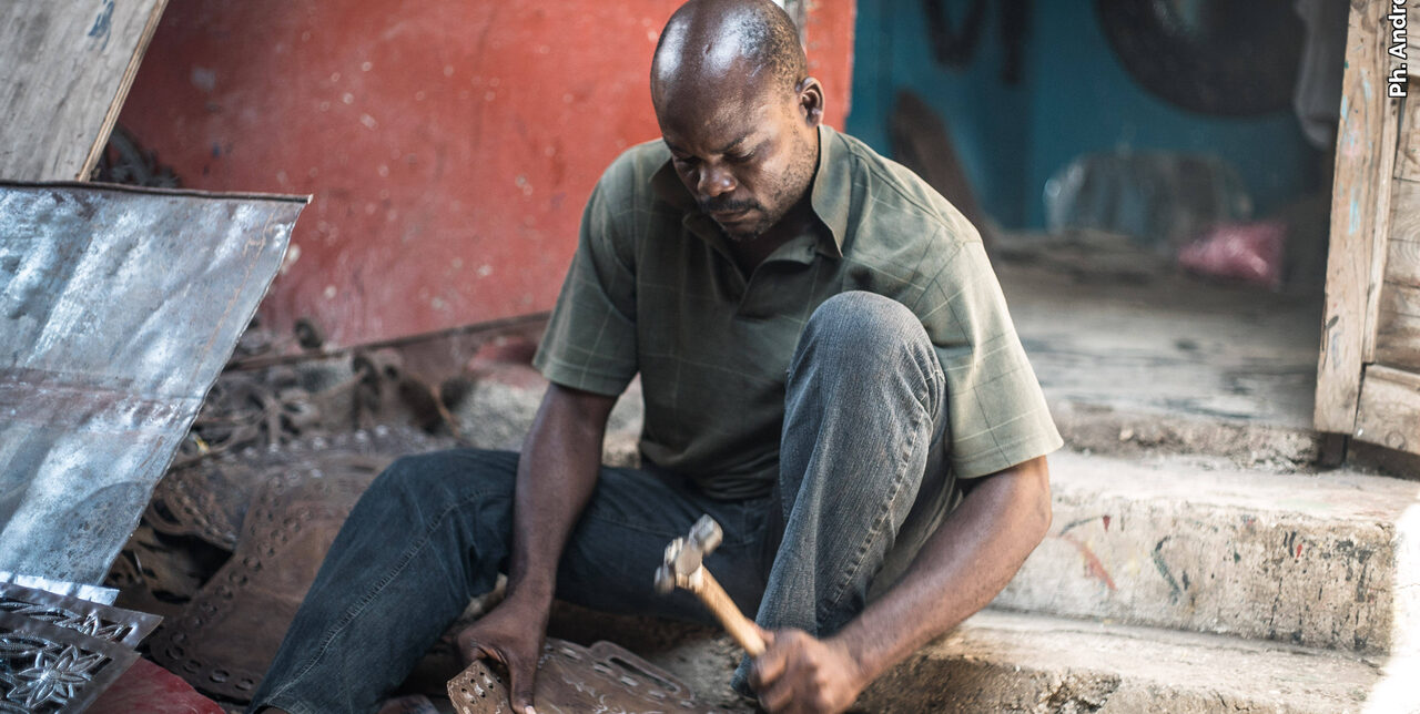 La richesse artistique de Haïti se montre à l'international