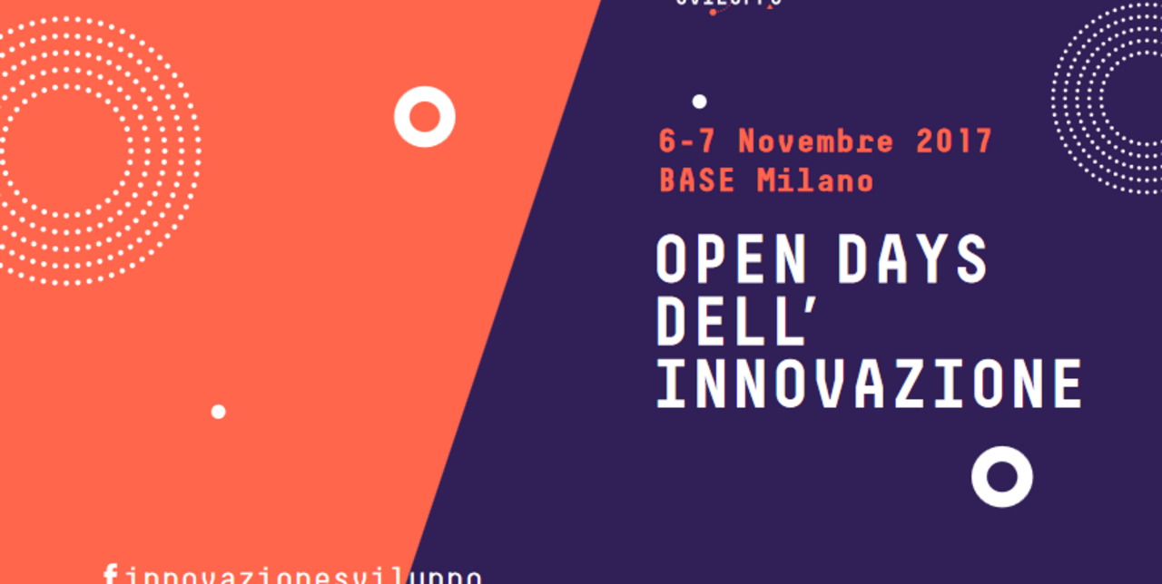 Open Days dell'Innovazione 2017: COOPI presente con ENERGYCoP