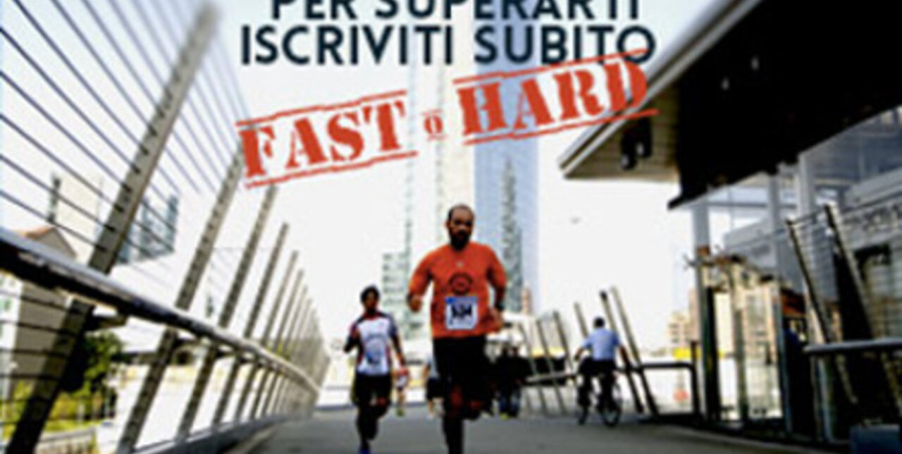 Salomon City Trail con COOPI