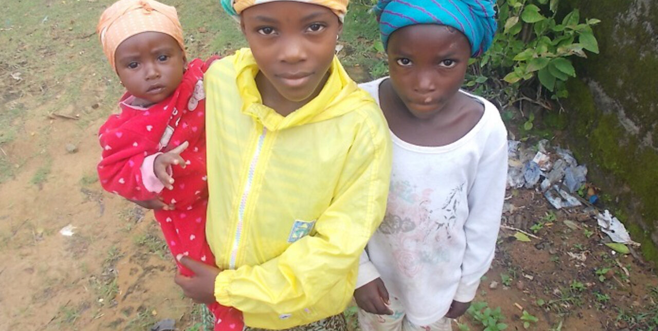 LA LUNGA STRADA PER UNA NUOVA VITA DOPO L'EBOLA