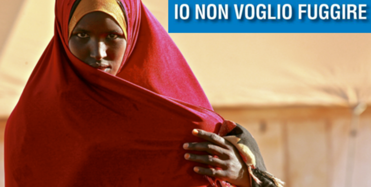 Ecco perché non fuggirò