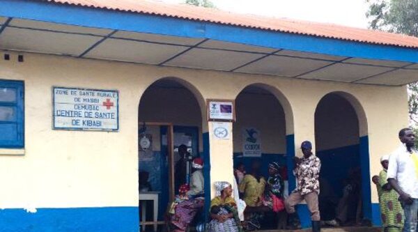 Un freno all'emergenza sanitaria in Nord Kivu