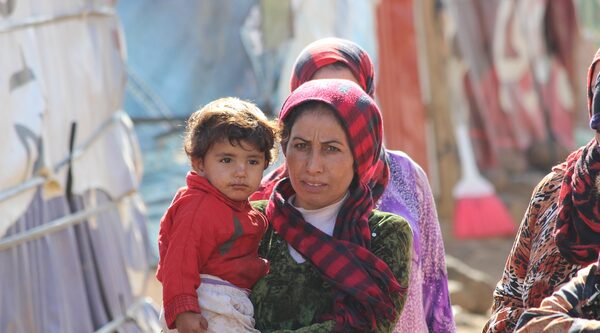 The Syrian crisis as seen through our eyes