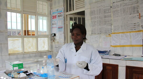 Approvisionnement des medicaments