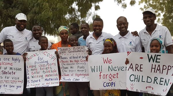 Education in Nigeria: excellent results achieved