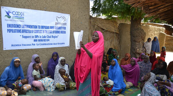 Food security, hygiene and nutrition in Nigeria