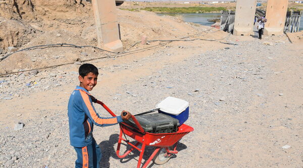 Thoughts and images from Mosul