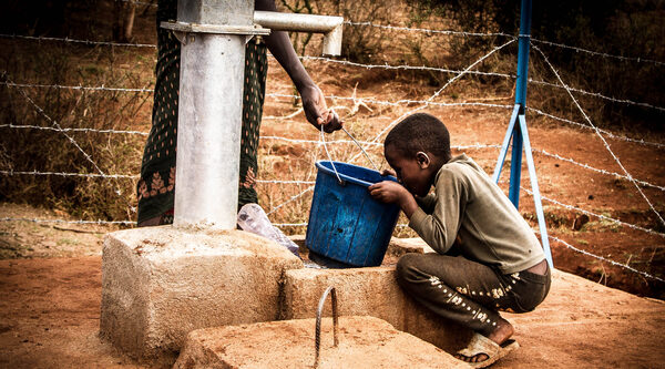 Ethiopia: more than 96,000 at risk of water shortage!