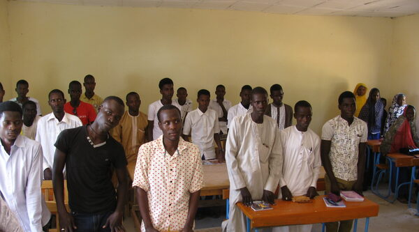 Niger: une formation professionelle pour tous