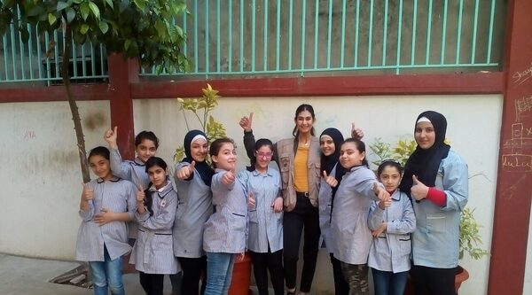 Lebanon: lessons on ecology