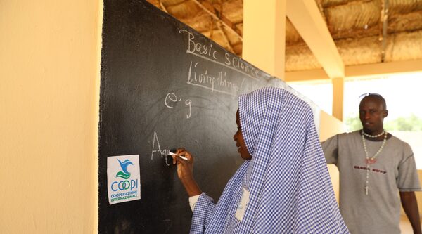 The crucial role of teachers in Nigeria