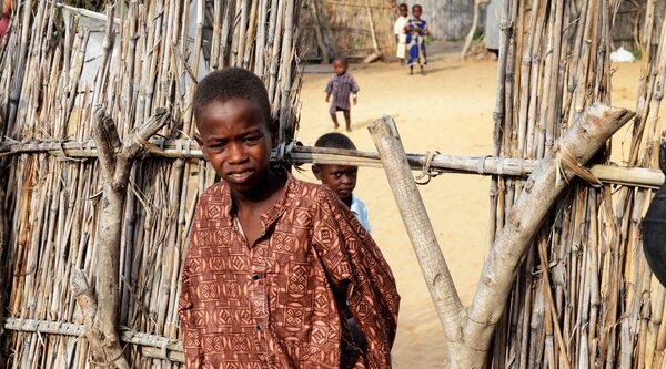 La mia settimana nella città-limbo con gli sfollati di Boko Haram