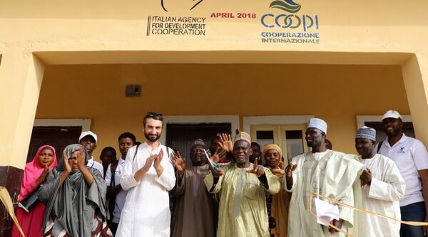 Nigeria: new schools, back to normalcy