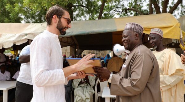 Nigeria: school committees, a bridge between school and communities