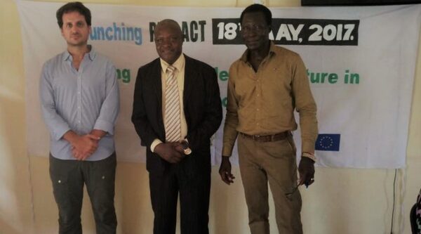 Sierra Leone, il Ministro Jones al lancio del ProAct
