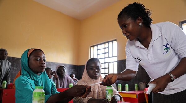 Nigeria: nuove scuole e bravi insegnanti