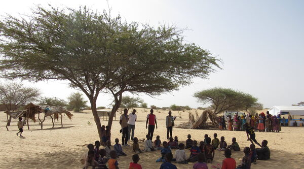 Dans le camp où les réfugiés de Boko Haram trouvent la force de surmonter les traumatismes