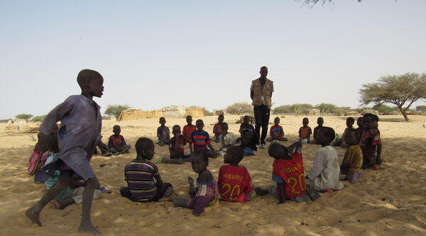 Lac Tchad : quand le camp de réfugiès est aussi un lieu d'où on peut repartir