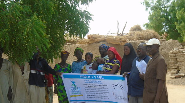 In Mali 461.759 persone iniziano a ricostruire il proprio futuro