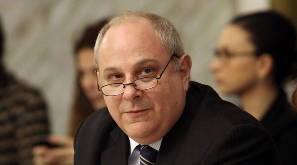 Auguri a Mario Giro, nuovo vice-ministro della Cooperazione