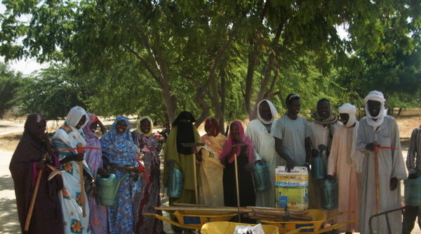 La lotta alla malnutrizione in Ciad si combatte a fianco della comunità