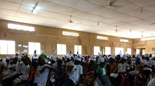 Tchad : la Journée Mondiale de l'Enfant africain remporte un grand succès