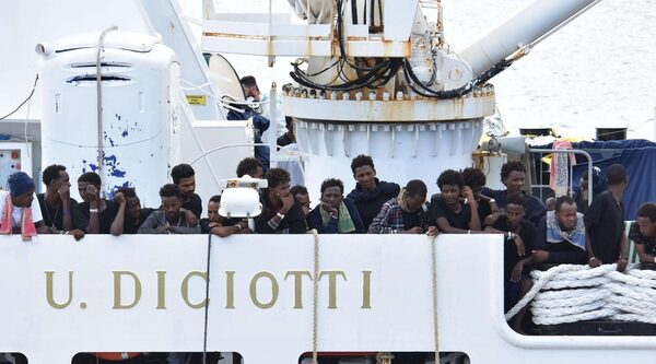 Diciotti, la posizione delle ONG italiane