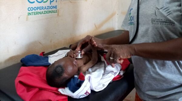 Mali, action consolidée contre la malnutrition