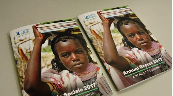 Presentato il Bilancio sociale 2017 di COOPI