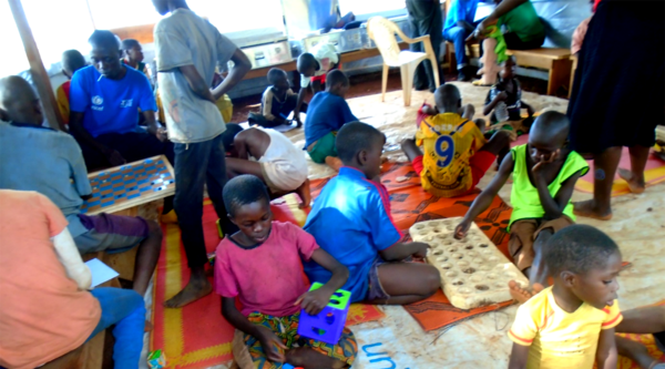 RCA: retour à la normalité pour 7000 enfants