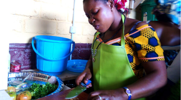 RCA: la boutique-restaurant de Lakouanga à Bangui est ouverte !