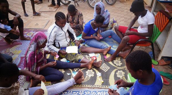 Niger: les résultats des interventions de l'éducation d'urgence