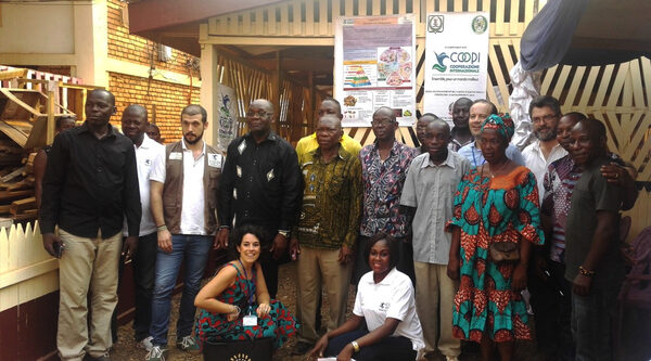 RCA: l'ouverture de la deuxième boutique-restaurant à Bangui