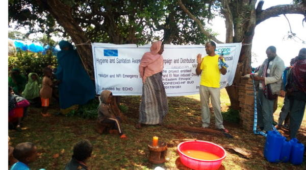 Ethiopia: Fighting drought, drop by drop