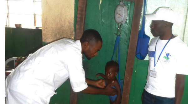 94% des enfants sont guéris de la malnutrition dans le Nord Kivu et Kasaï central