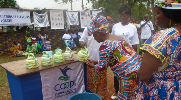 RCA : les femmes promotrices de la diversification alimentaire